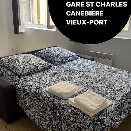 Thubaneau St Charles Canebiere Vieux Port Marseille Exterior photo